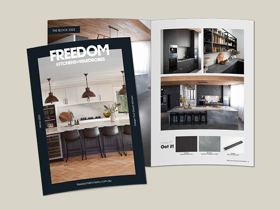 Find your inspiration - Download the catalogue
