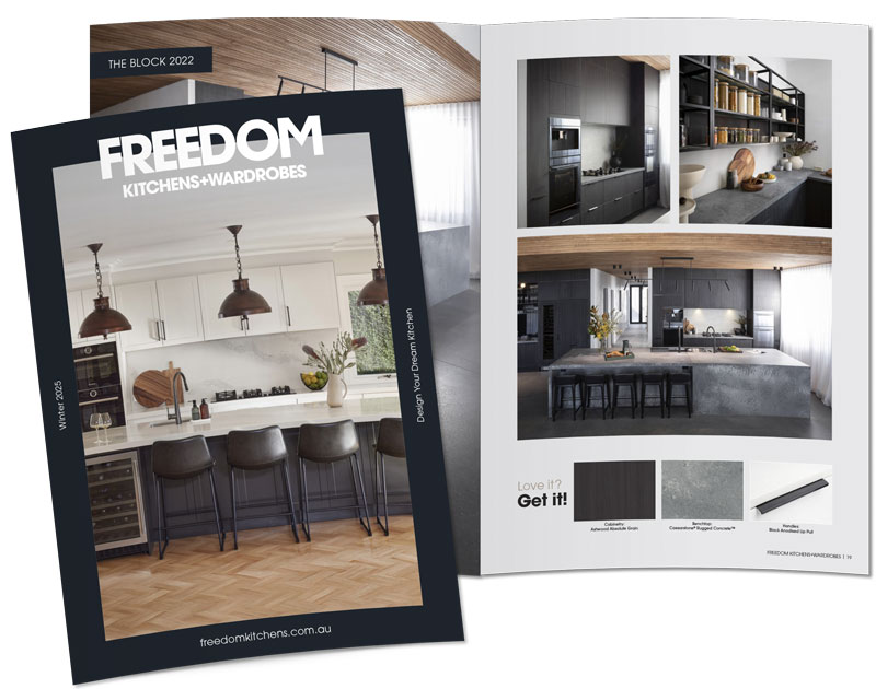 Freedom Kitchens Designer Catalogue