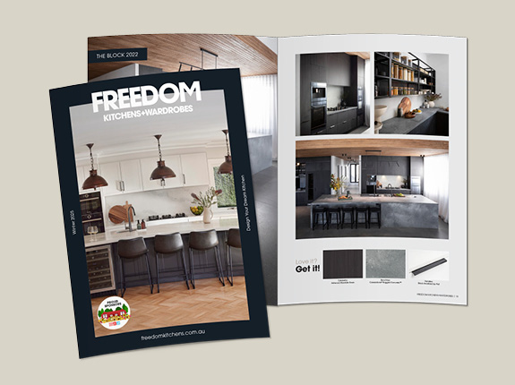 Find your inspiration - Download the catalogue