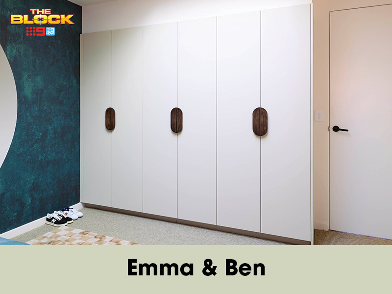 House 1 Emma and Ben