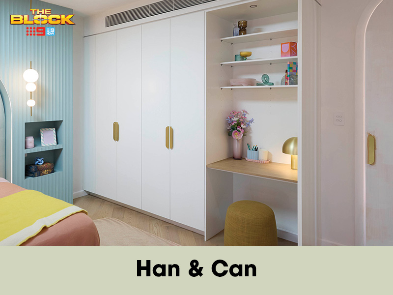 House 2 Han and Can