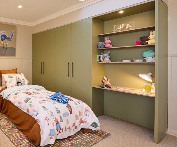 Kids Wardrobes
