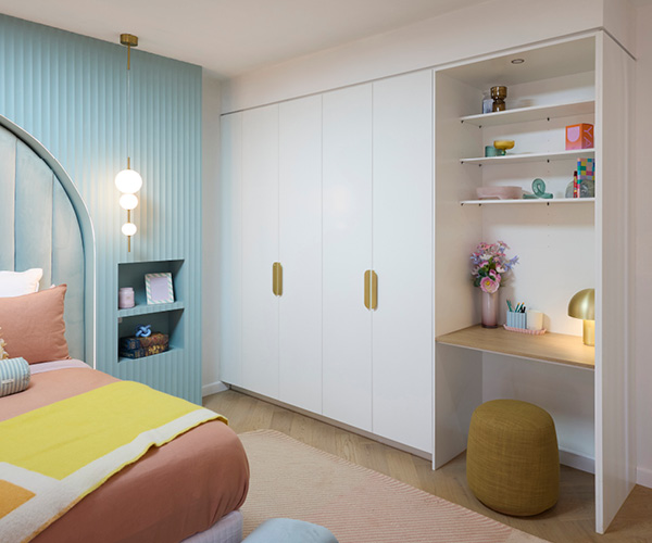 Kids Wardrobes