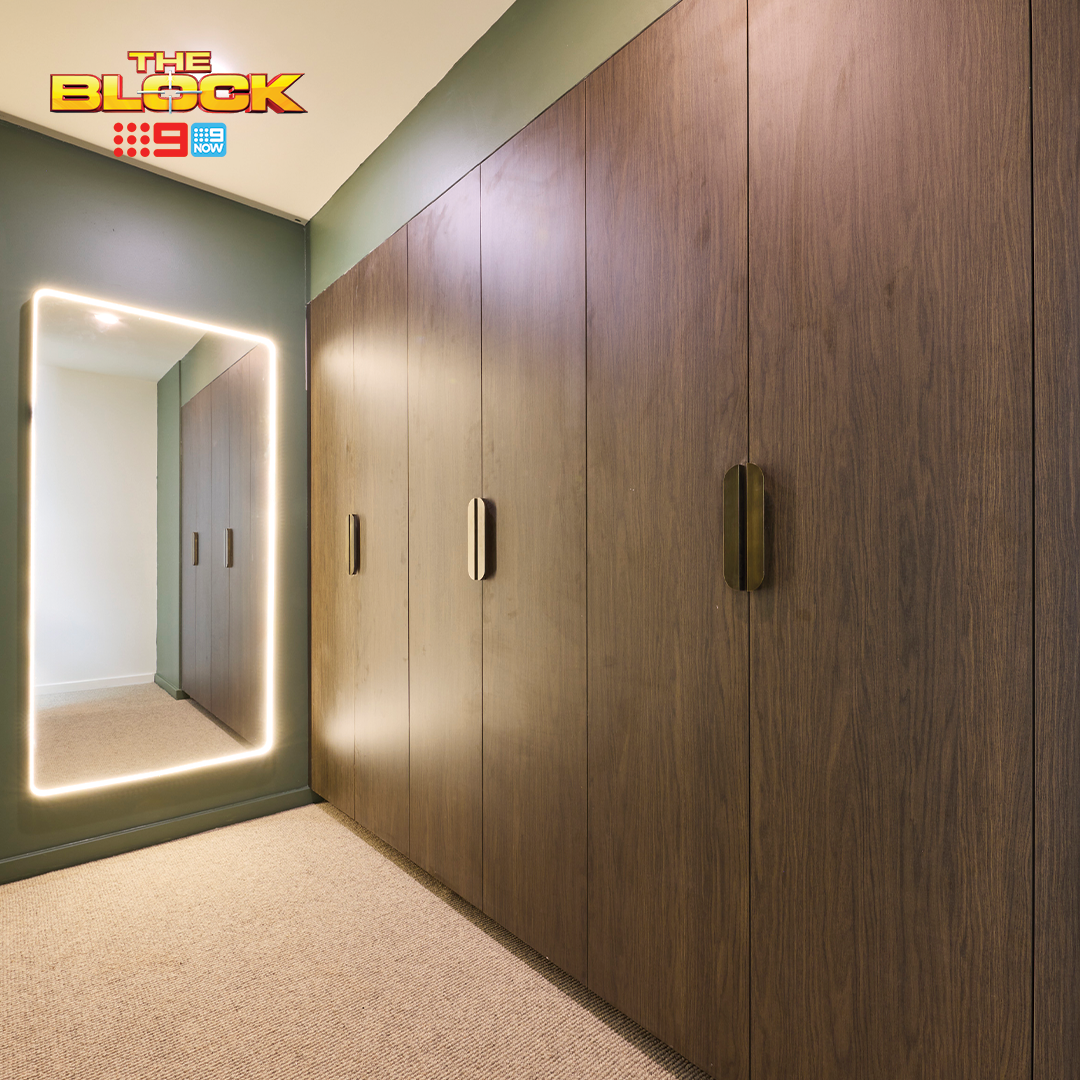 The Block 2025 Guest Suite