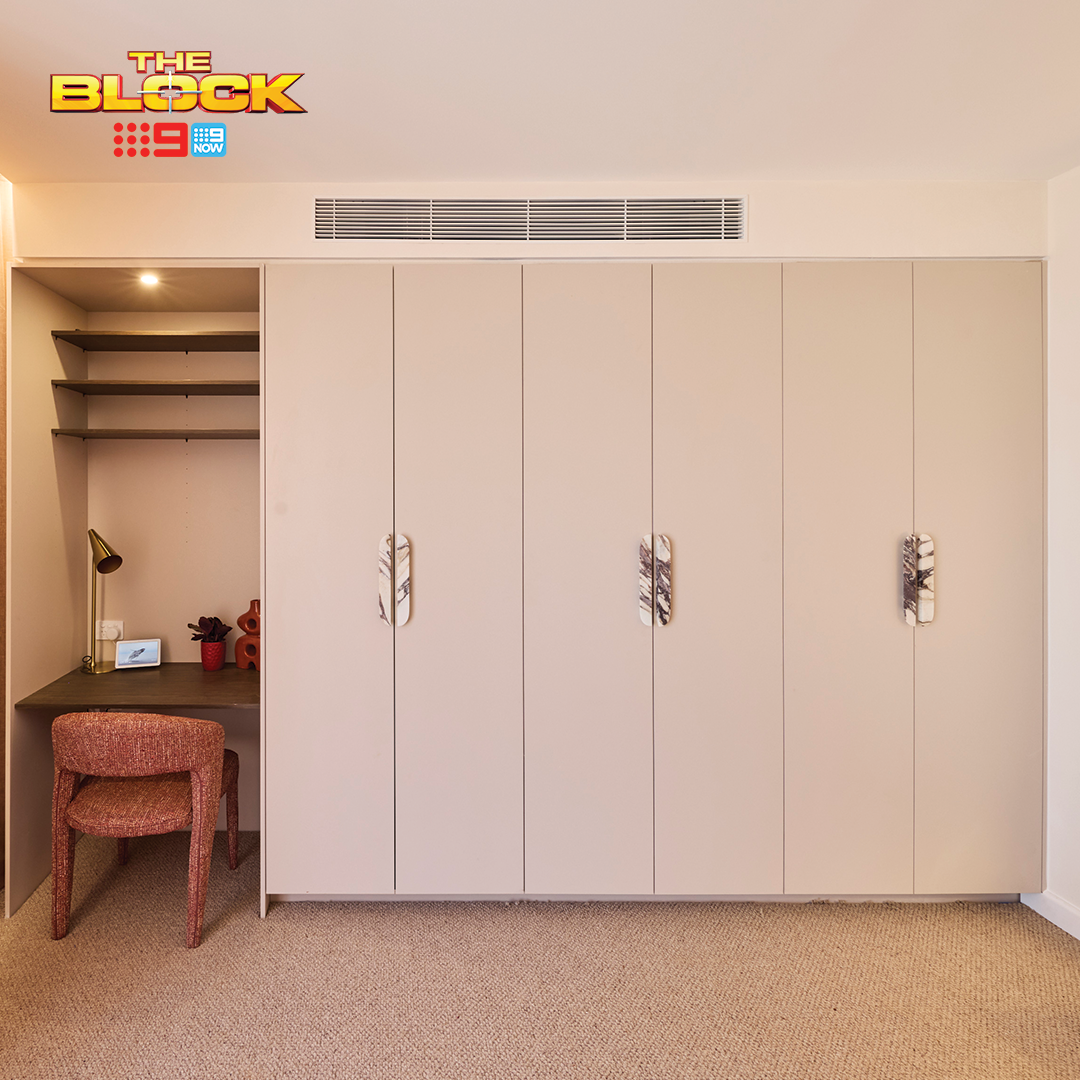 The Block 2025 Guest Suite