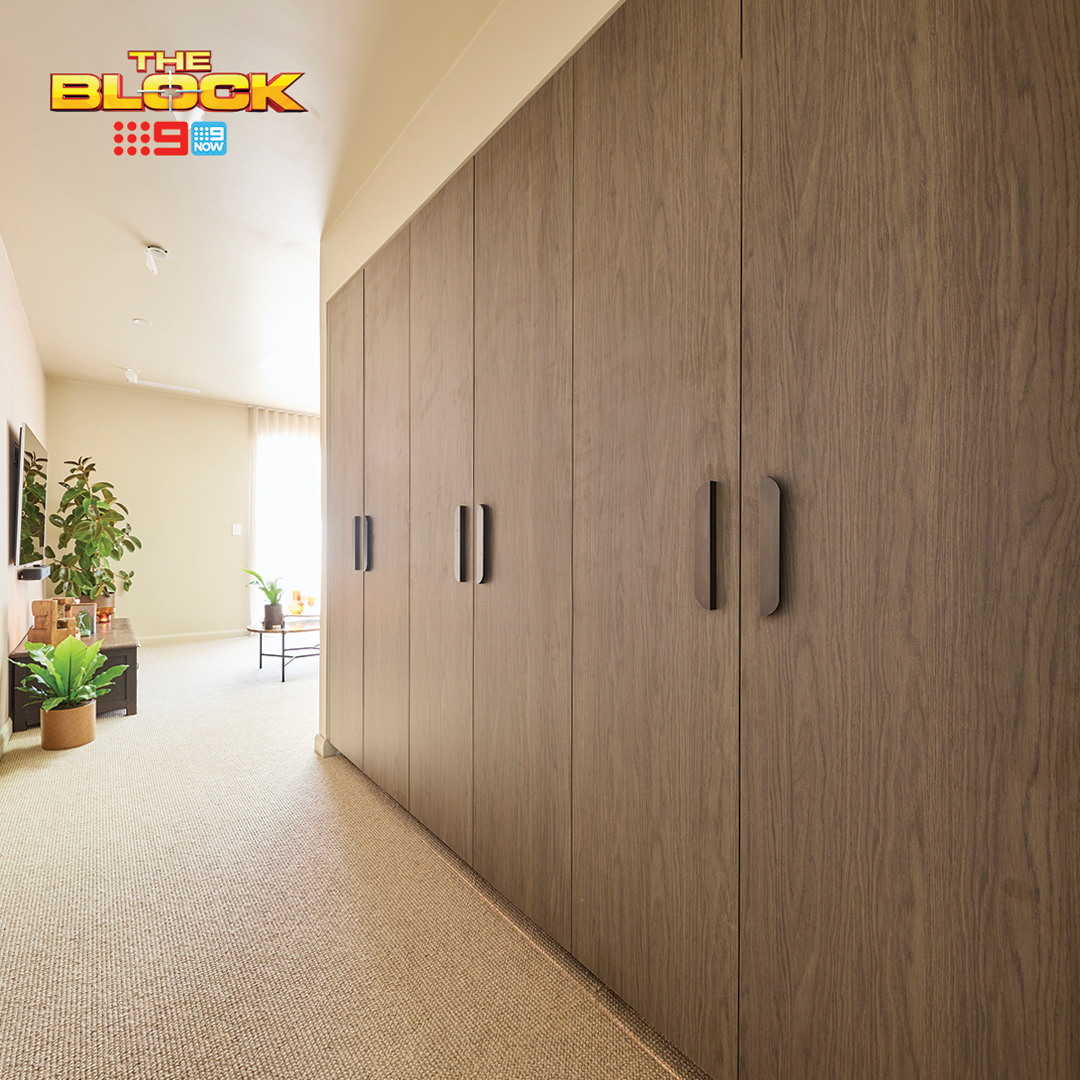 The Block 2025 Guest Suite