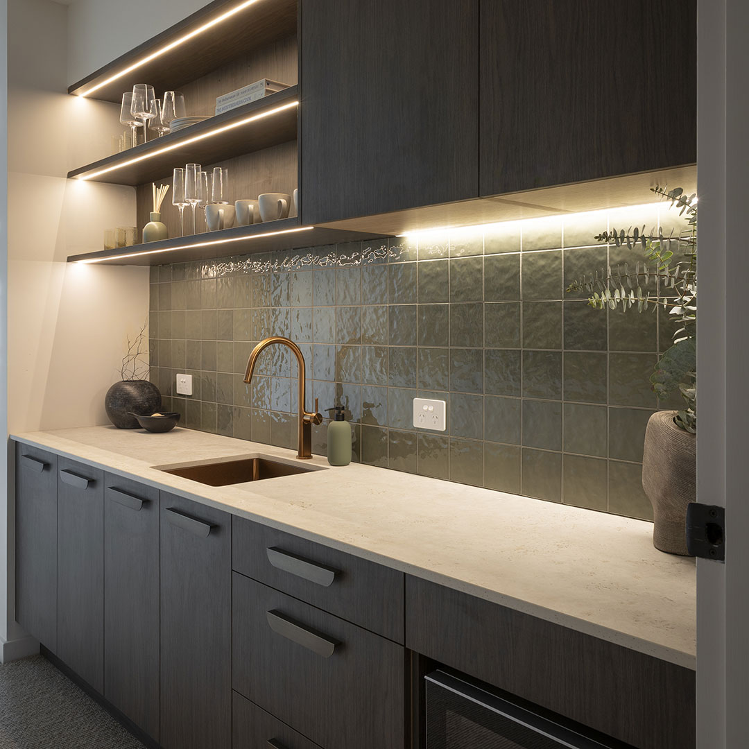 The Block 2025 Guest Suite