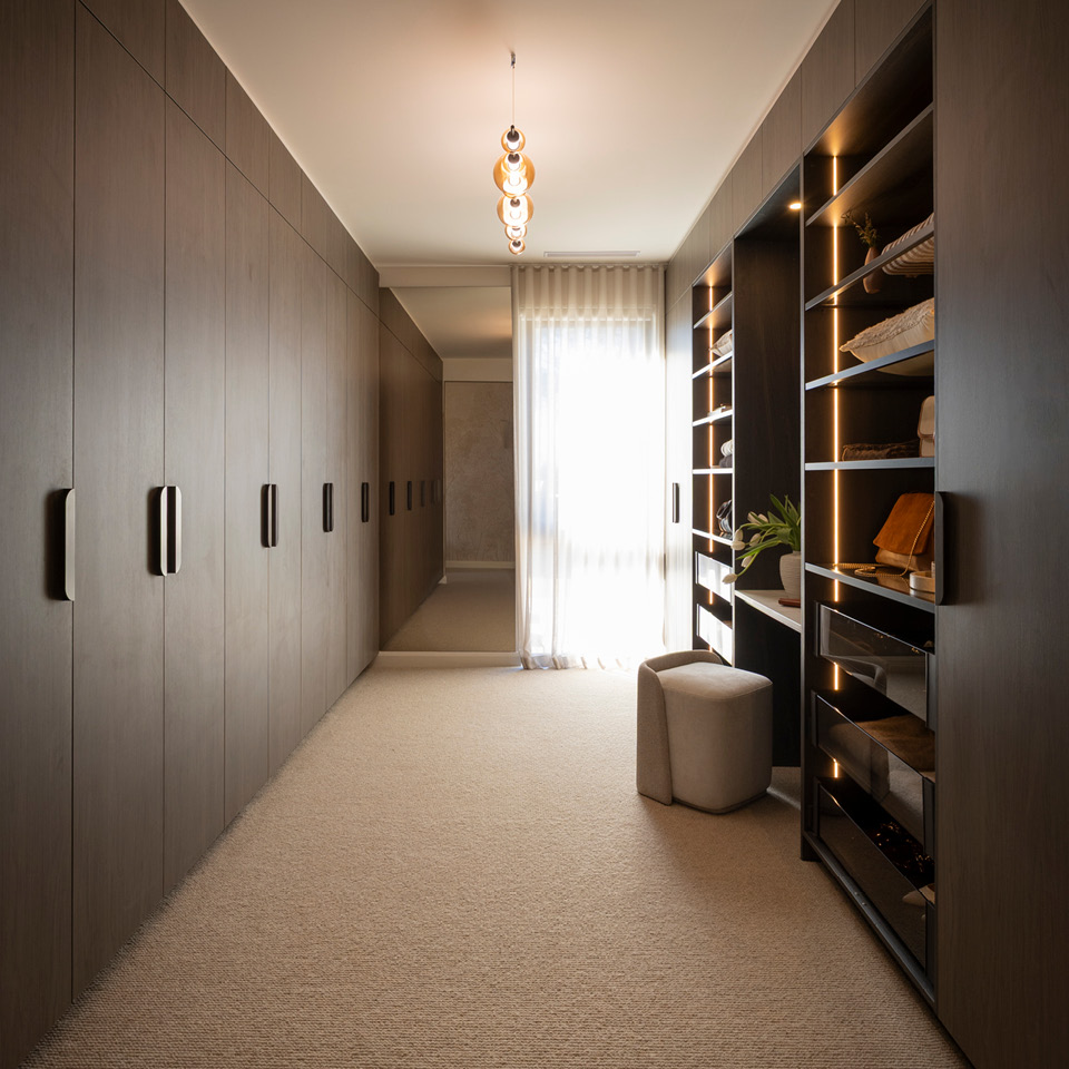 Built-in Wardrobes
