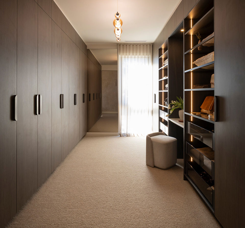 Built-in Wardrobes