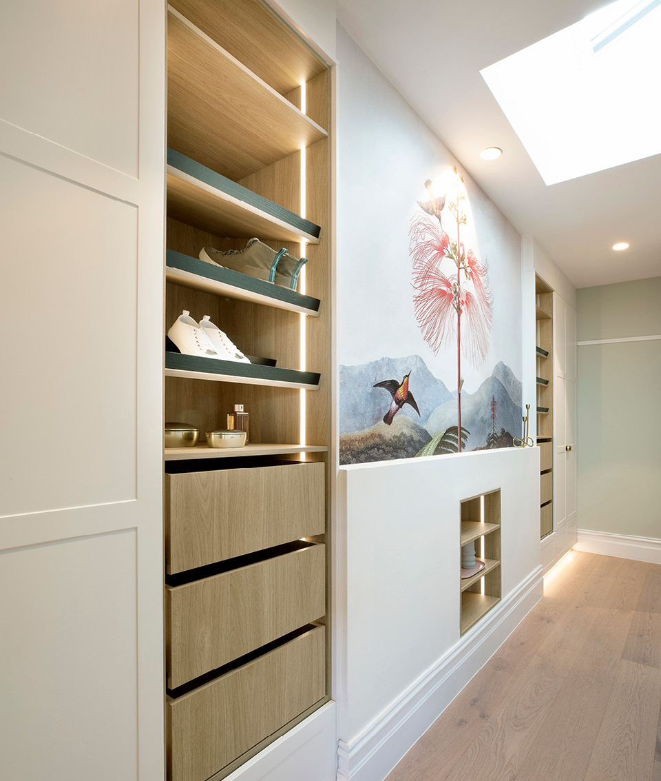 Built-in Wardrobes