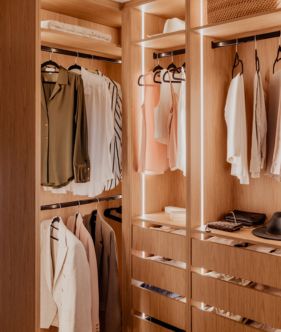 Built-in Wardrobes