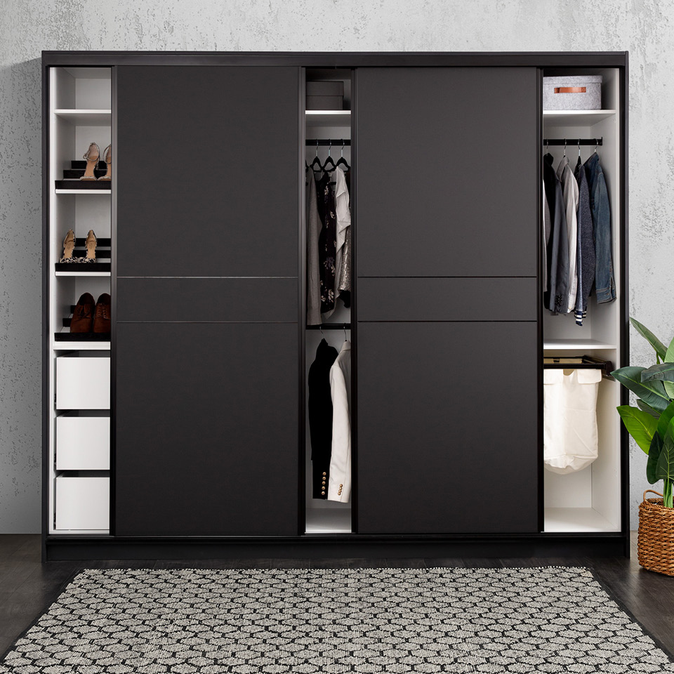Built-in Wardrobes