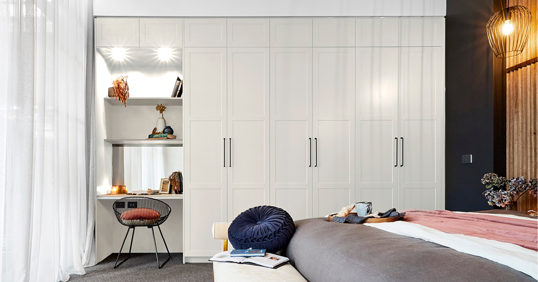 Built-in Wardrobes