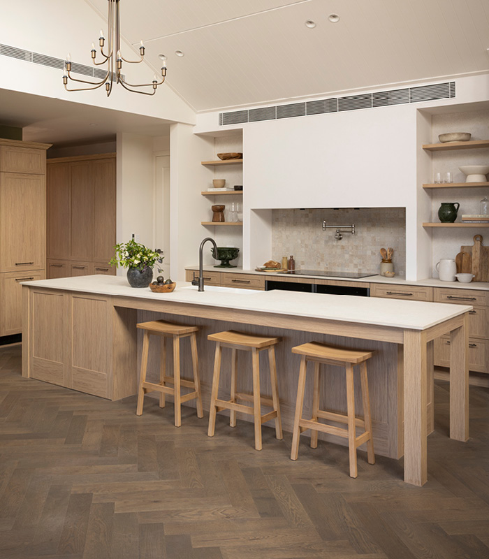 FARMHOUSE KITCHEN