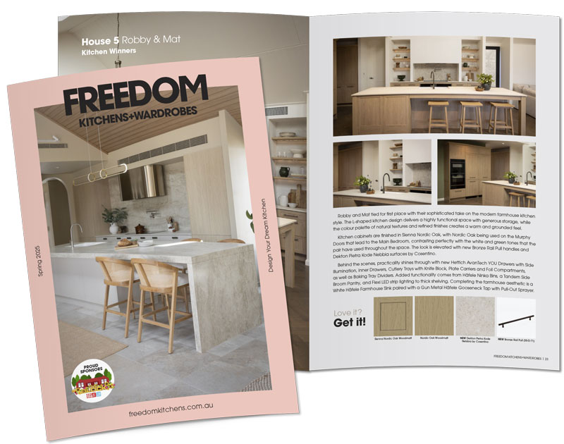 Freedom Kitchens Designer Catalogue