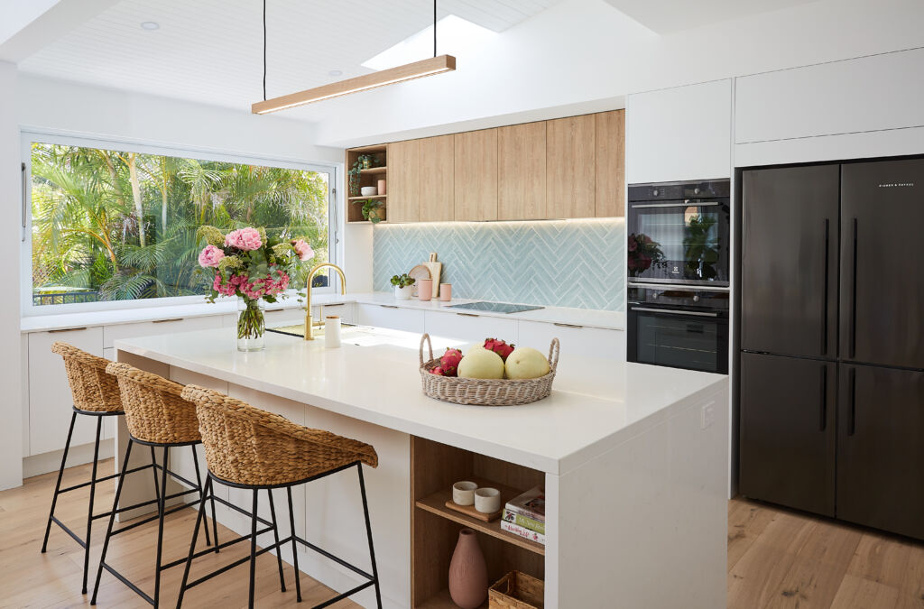 Hamptons Style Kitchen Ideas for Coastal Australian Homes - Freedom ...