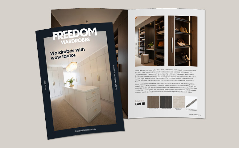 Download our catalogue