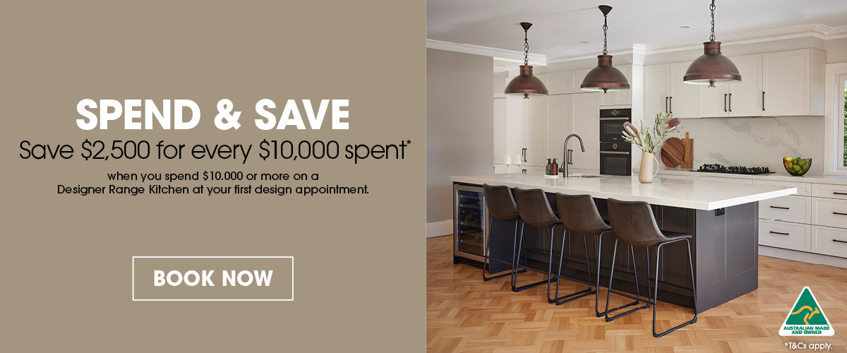 Spend & Save
