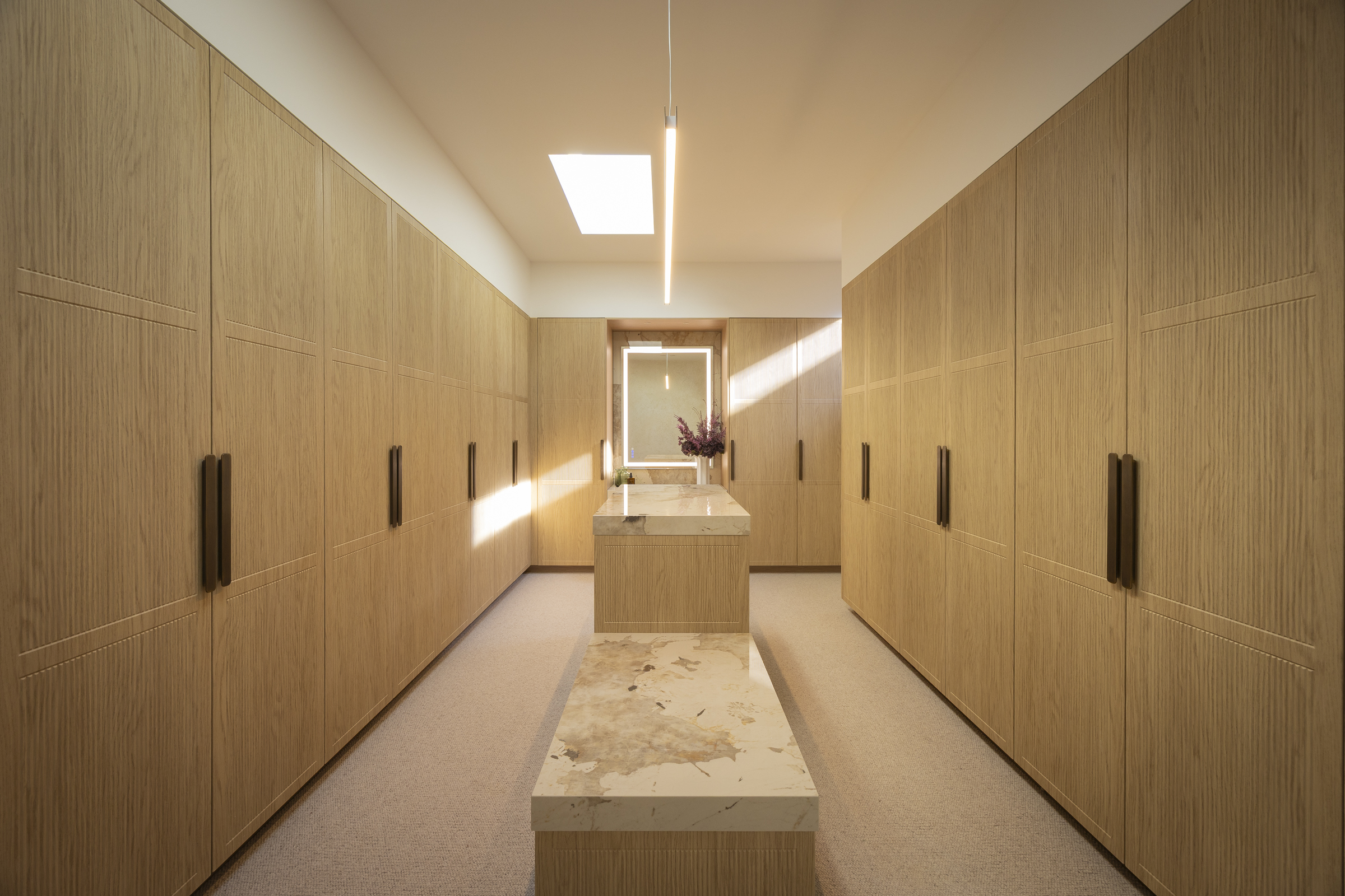 MA317 Freedom Walk-in Wardrobes Featured on The Block