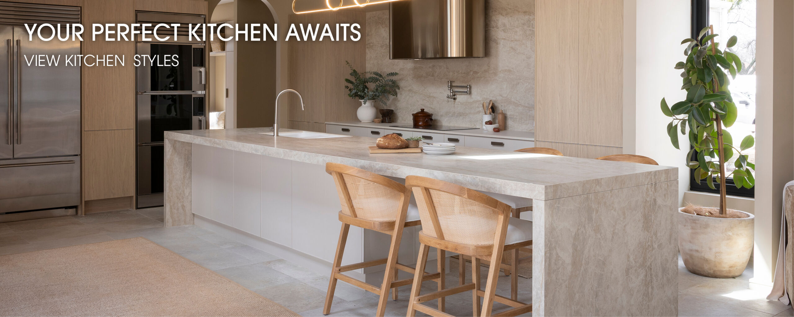 Your Perfect Kitchen Await - View Kitchen Styles