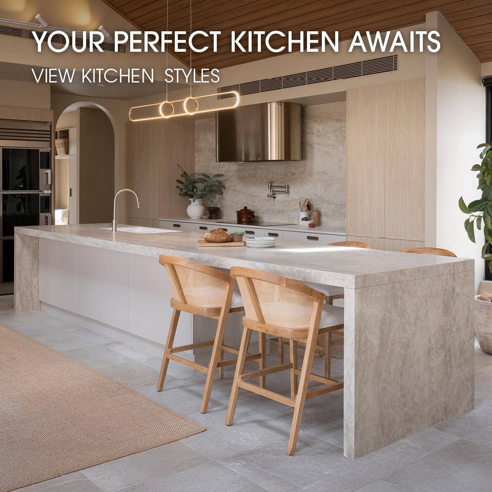 Your Perfect Kitchen Await - View Kitchen Styles