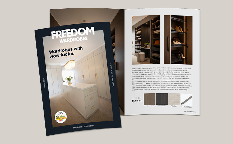 Download our catalogue