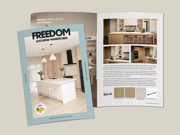 Find your inspiration - Download the catalogue